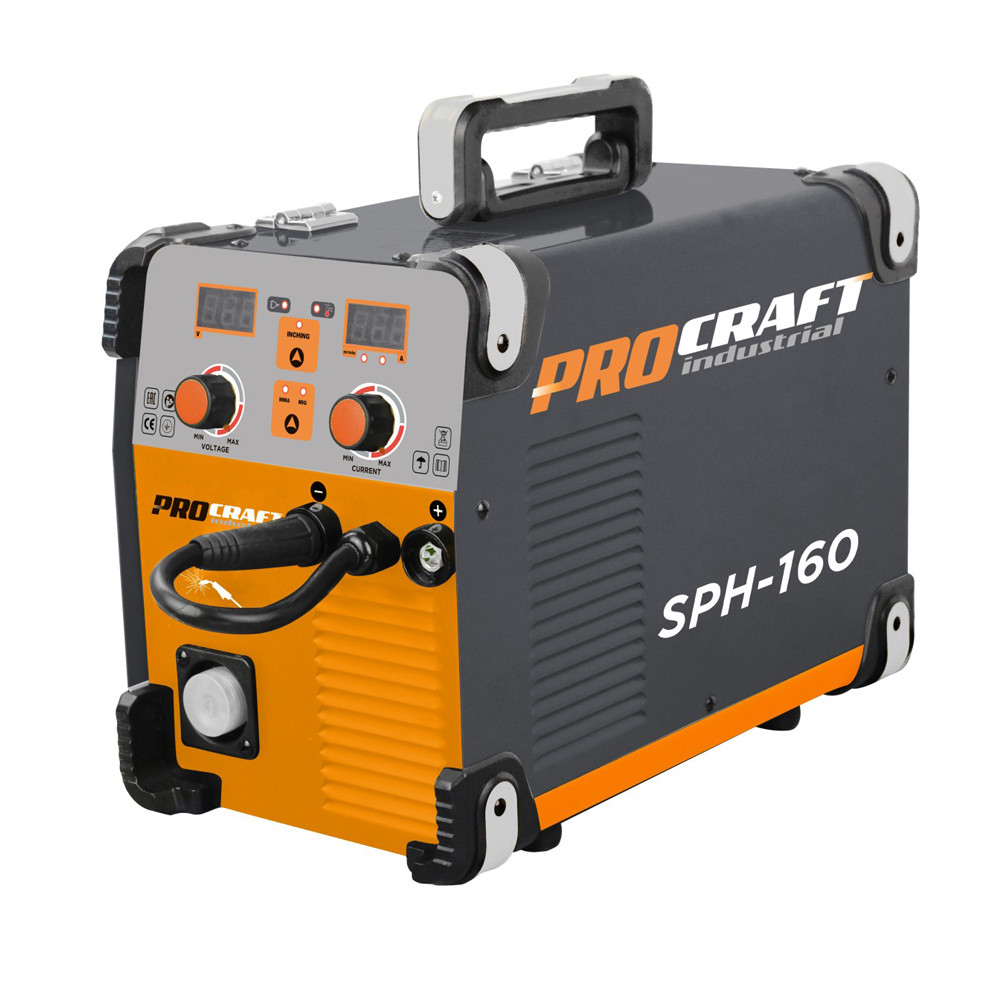 Procraft SPH-160 svářecí invertor