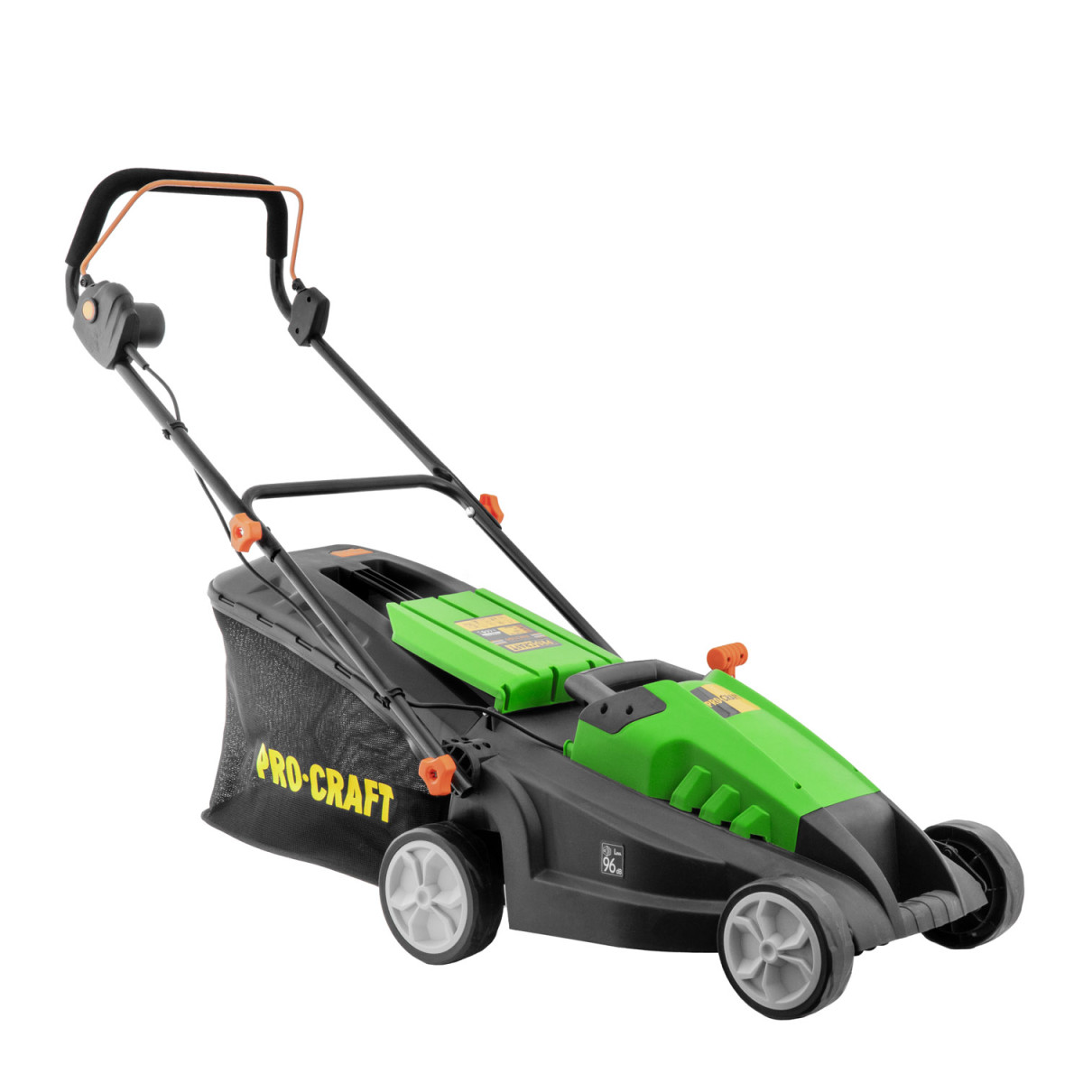 Procraft NM2100 elektrická sekačka na trávu