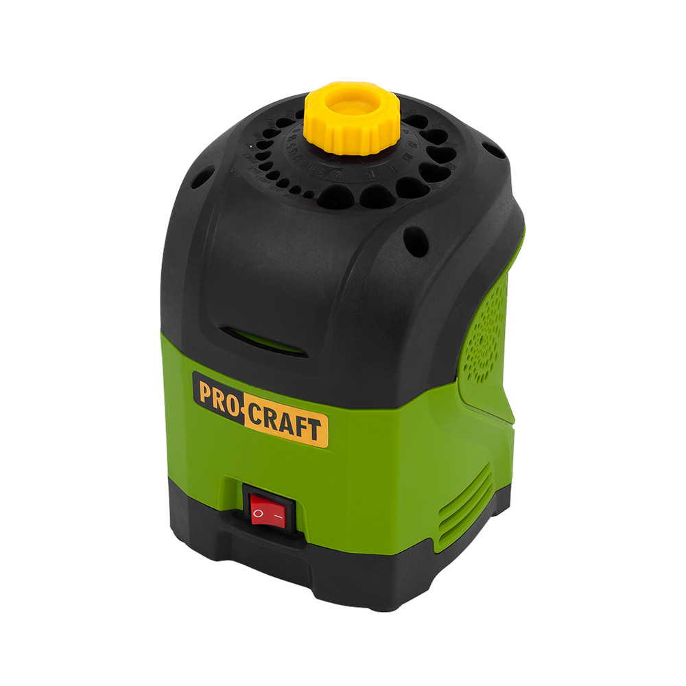 Procraft EBS420 bruska na vrtáky