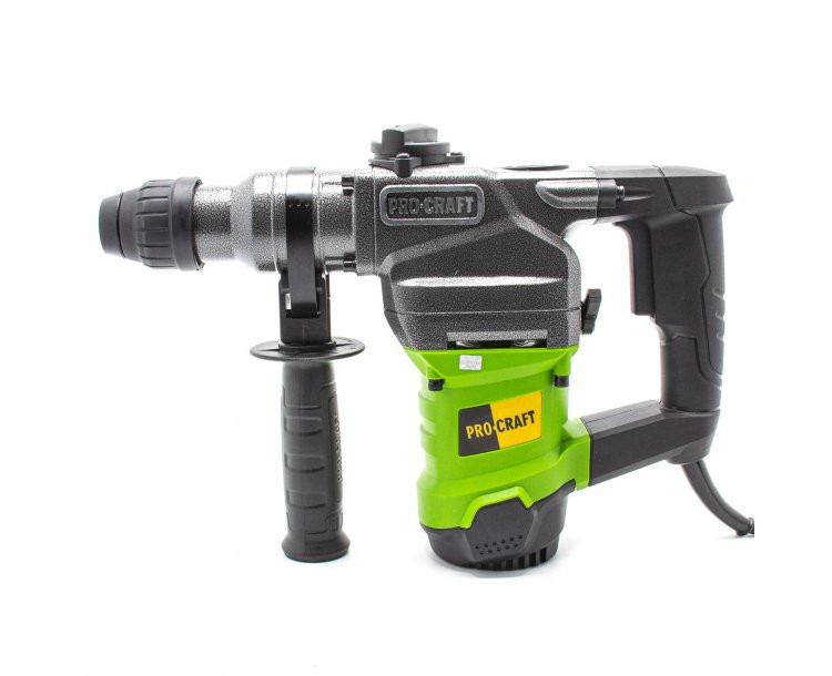 Procraft BH1750 kombinované vrtací a sekací kladivo SDS Plus