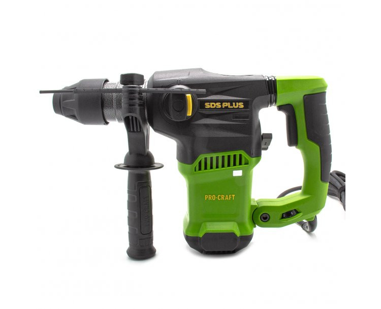 Procraft BH2250 kombinované vrtací a sekací kladivo SDS plus