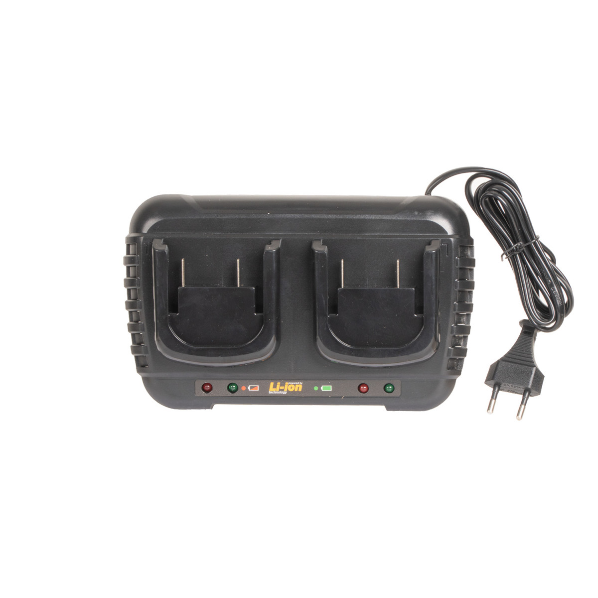 Procraft 20/2 nabíječka pro 20V Li-ion pro 2 baterie