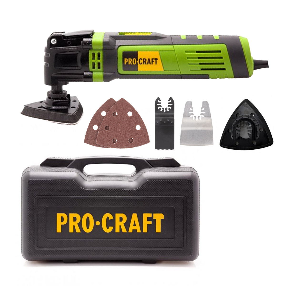 Procraft PMT650E bruska multifunkční