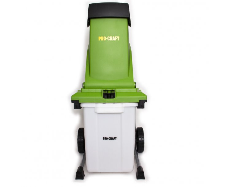 Procraft PSL2500 zahradní drtič větví nožový