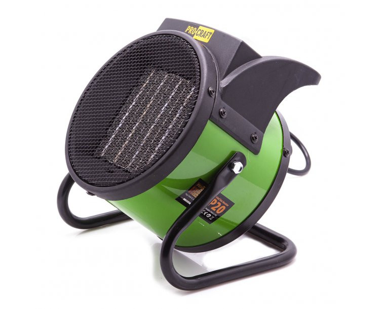 Procraft FP20 topný ventilátor