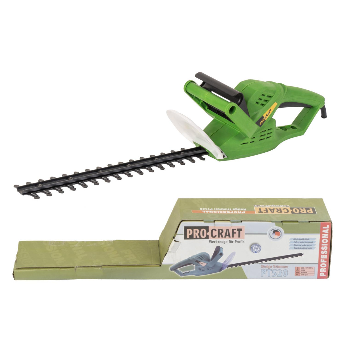 Procraft PT520 plotostřih elekrický