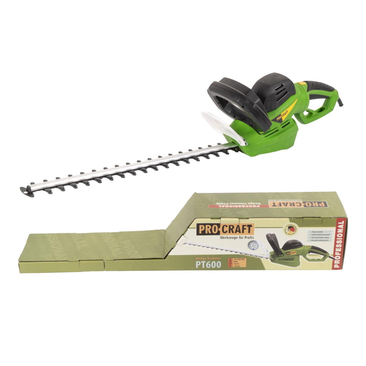 Procraft PT600 plotostřih elekrický