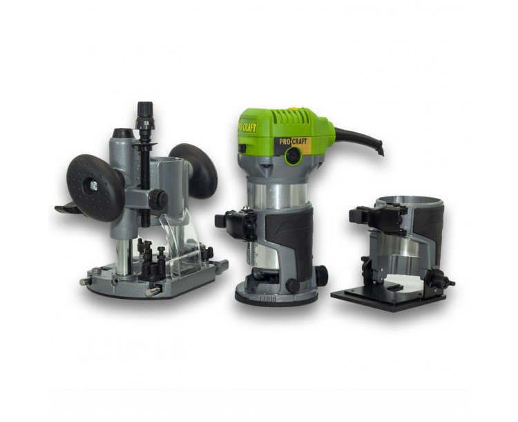 Procraft POB980 kombinováná horní frézka