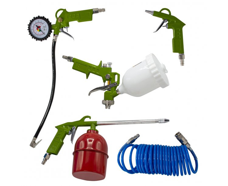 Procraft KIT-5C sada příslušenství ke kompresoru