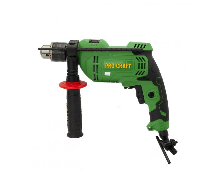 Procraft PS1100 příklepová vrtačka