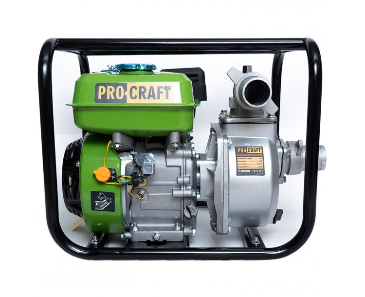 Procraft WP30 benzínové vodní čerpadlo
