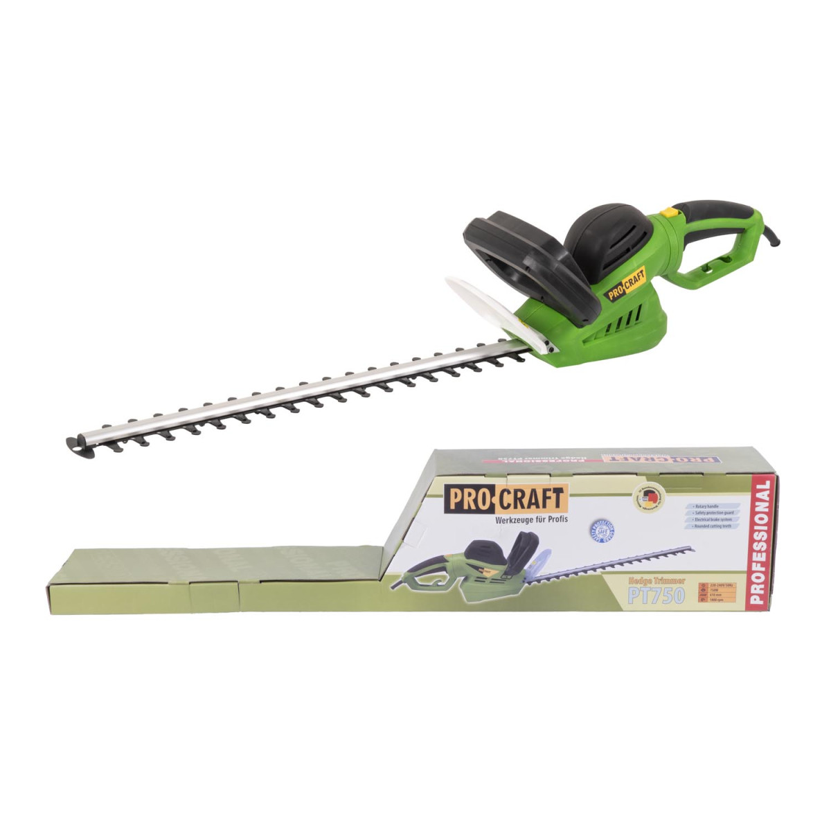 Procraft PT750 plotostřih elekrický