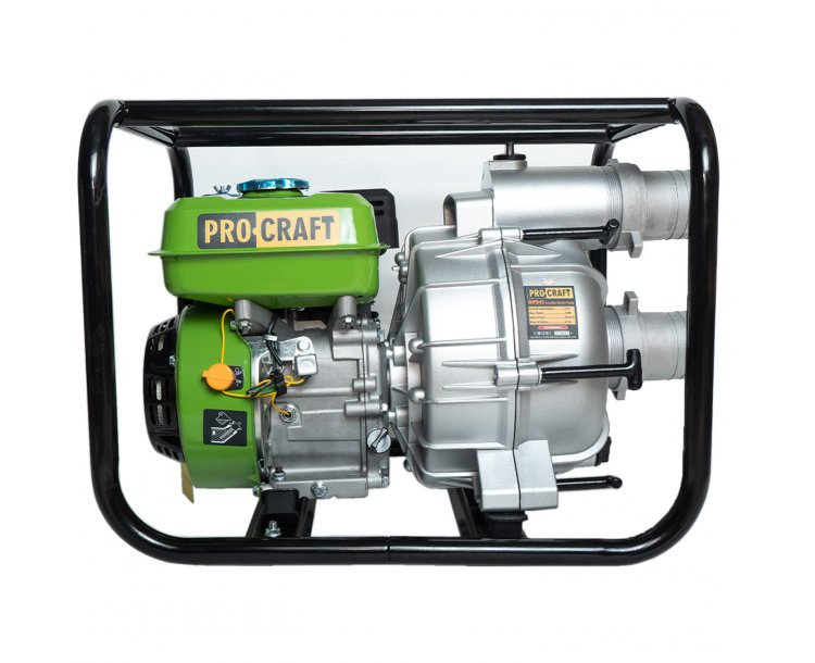 Procraft WPD45 benzínové vodní čerpadlo
