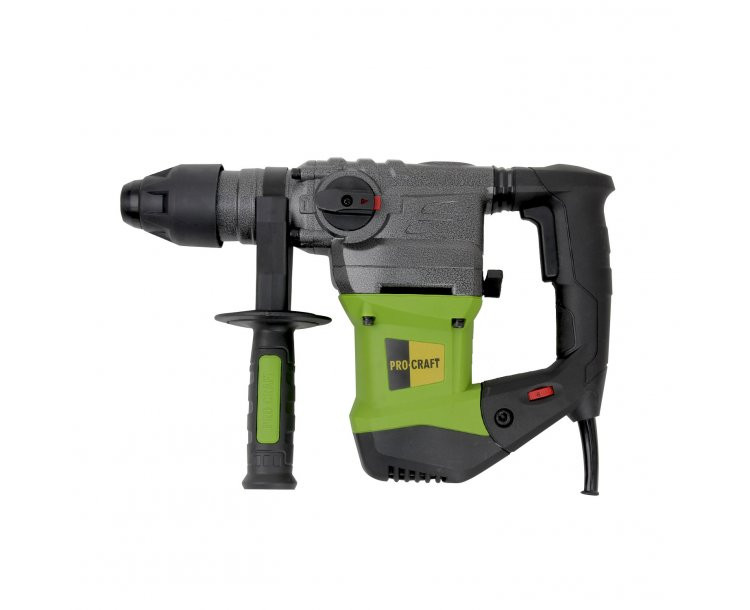 Procraft BH2200 kombinované vrtací a sekací kladivo SDS Plus