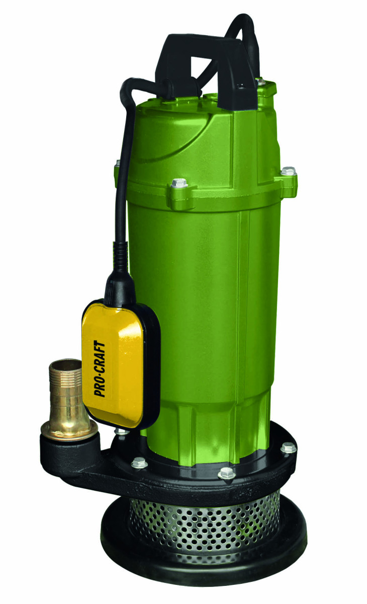 Procraft PN22 kalové ponorné čerpadlo