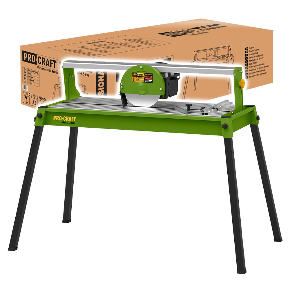 Procraft PF720-200 elektrická řezačka na dlažbu