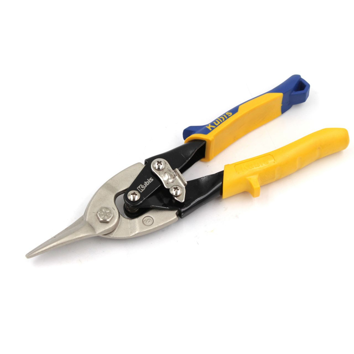 Procraft 02-05-1025 nůžky na plech převodové 250 mm CrMo, rovné, poniklované