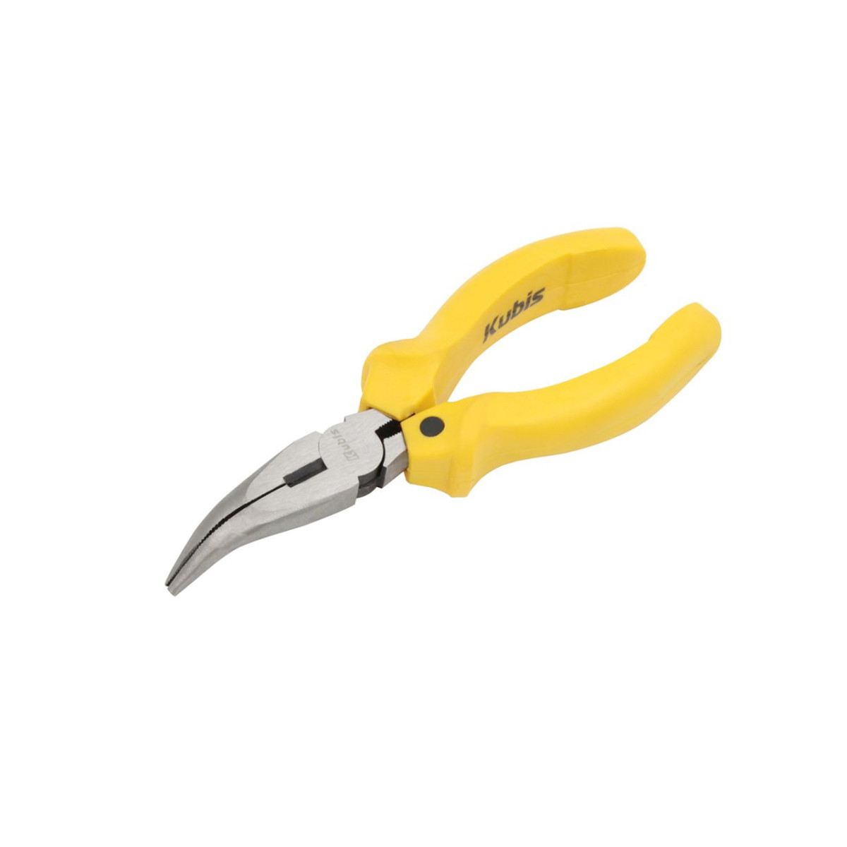Procraft 02-03-1316 kleště půlkulaté zahnuté 160 mm Gripper, C55, HRC 45-50