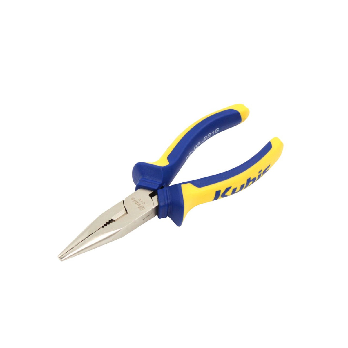 Procraft 02-03-2216 kleště půlkulaté přímé 160 mm ProGripper, CrV, HRC 47-52, poniklované