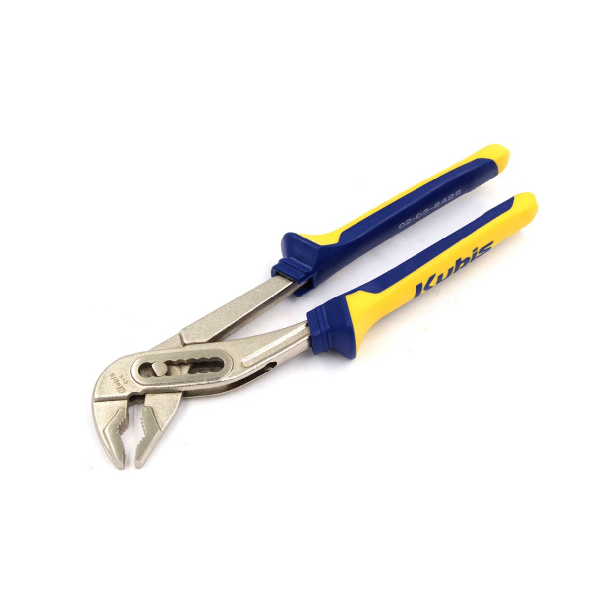 Procraft 02-03-2425 kleště SIKO 250 mm ProGripper, CrV, HRC 47-52, poniklované