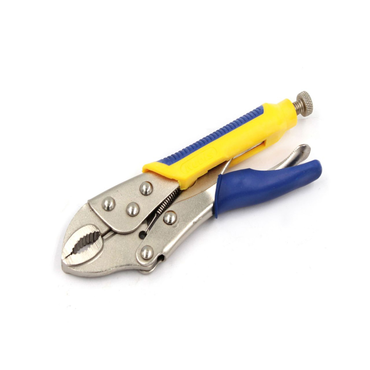 Procraft 02-03-6018 kleště samosvorné univerzální 180 mm, C45, HRC 44-48, poniklované