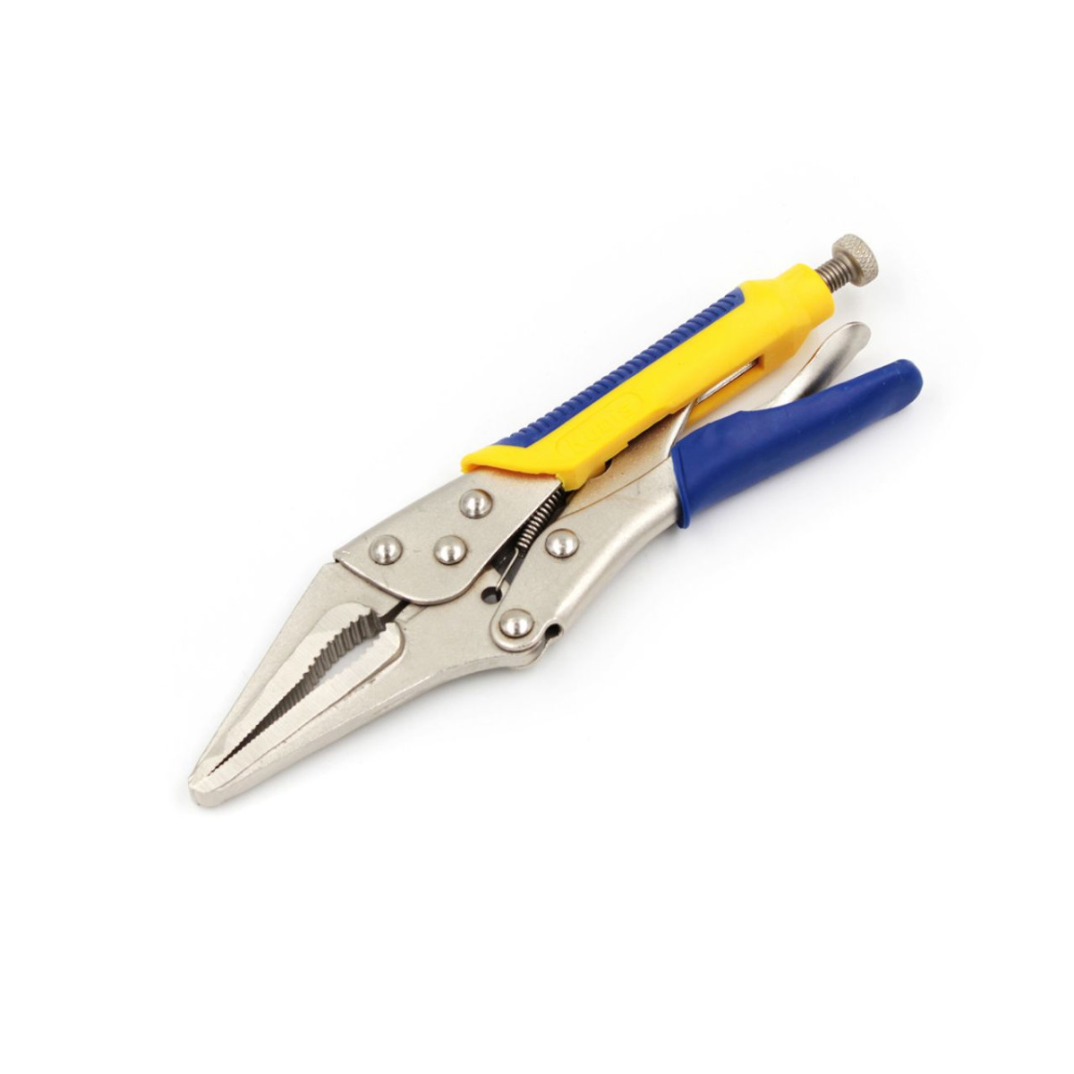 Procraft 02-03-6123 kleště samosvorné univerzální 230 mm prodloužené, C45, HRC 44-48, poniklované