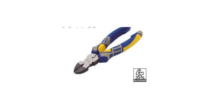 Procraft 02-03-4116 kleště štípací boční 165 mm  EasyGripper, CrNi, C45, HRC 55-60