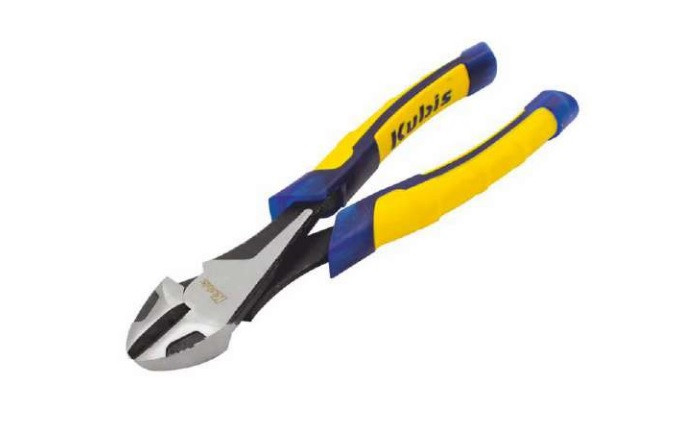 Procraft 02-03-5119 kleště štípací boční 190mm  PowerGripper, CrNi, C45, HRC 55-60