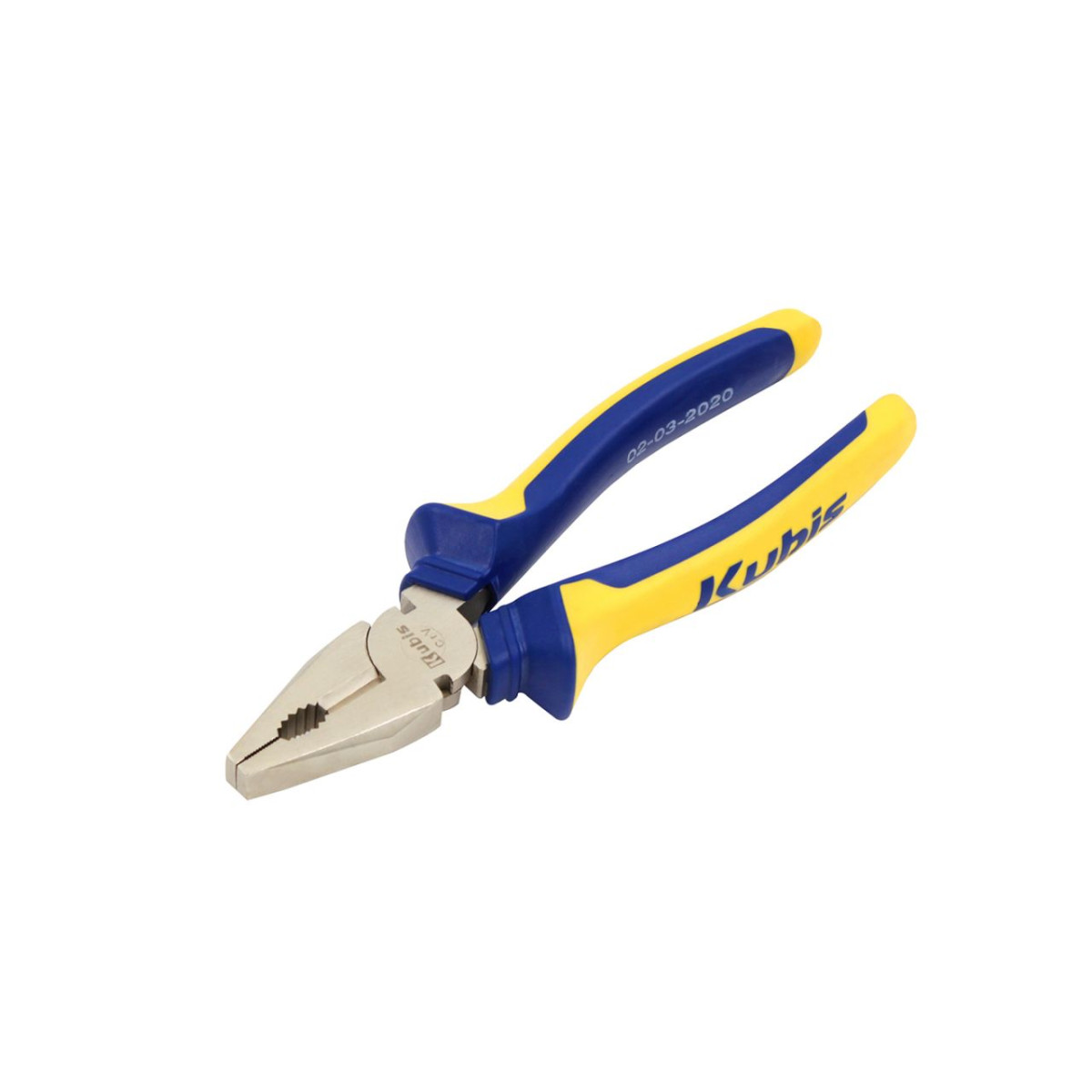 Procraft 02-03-4020 kleště kombinované 205 mm EasyGripper, CrNi, HRC 55-60