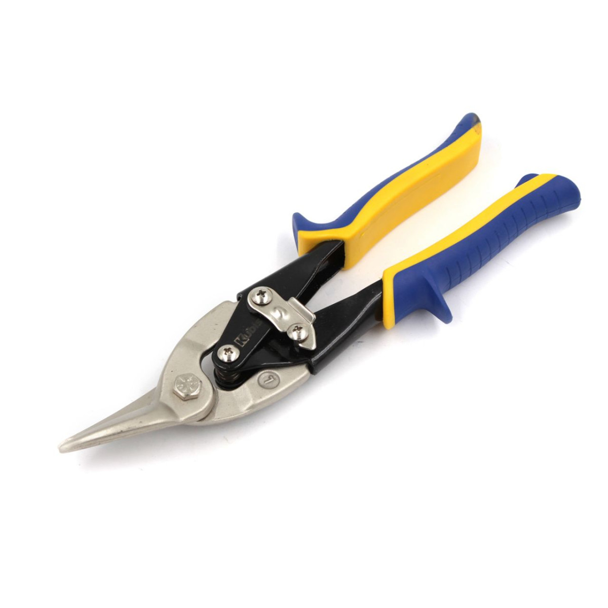 Procraft 02-05-0225 nůžky na plech převodové 250 mm CrV, levé, poniklované