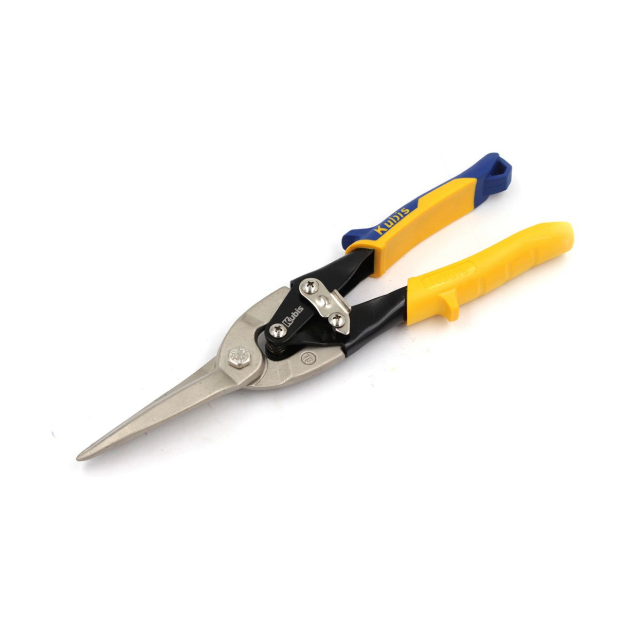 Procraft 02-05-1030 nůžky na plech převodové 300 mm CrMo, rovné,  poniklované