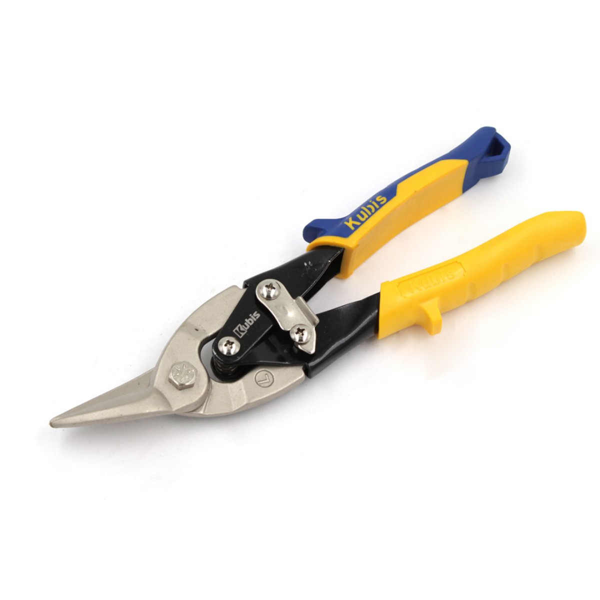 Procraft 02-05-1225 nůžky na plech převodové 250 mm CrMo, levé, poniklované