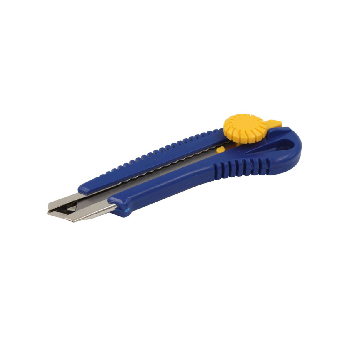 Procraft 04-03-0318 výsuvný nůž 18 mm Eco zesílená čepel, šroubový zámek