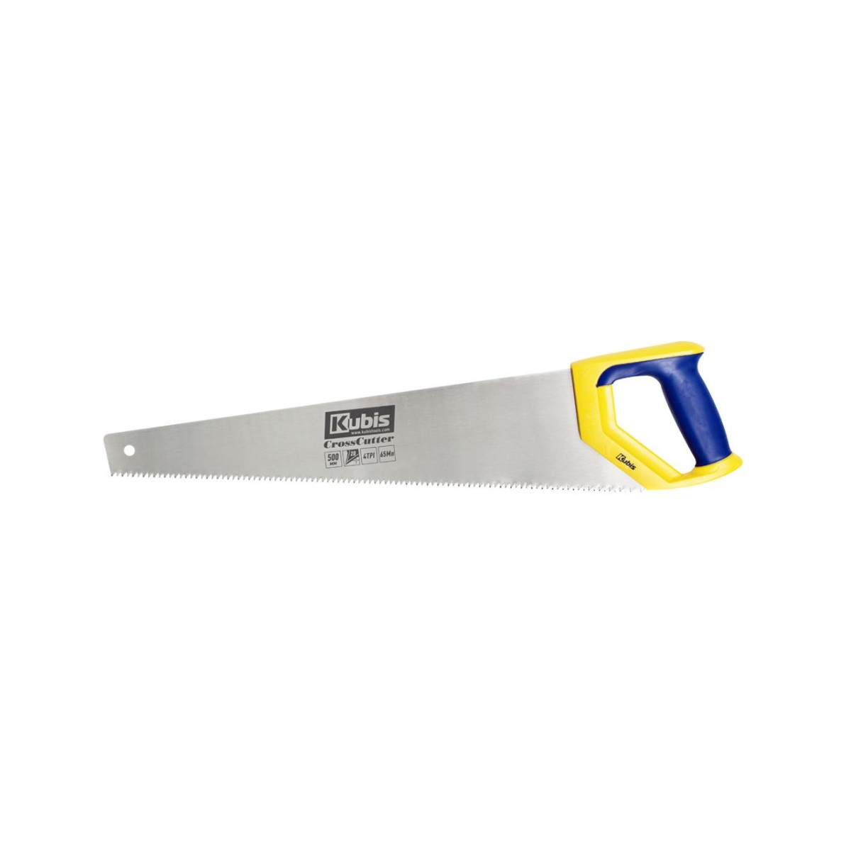 Procraft 02-01-0500 pila ocaska 500 mm CrossCutter, 4TPI, kalené zuby, 2-D zuby