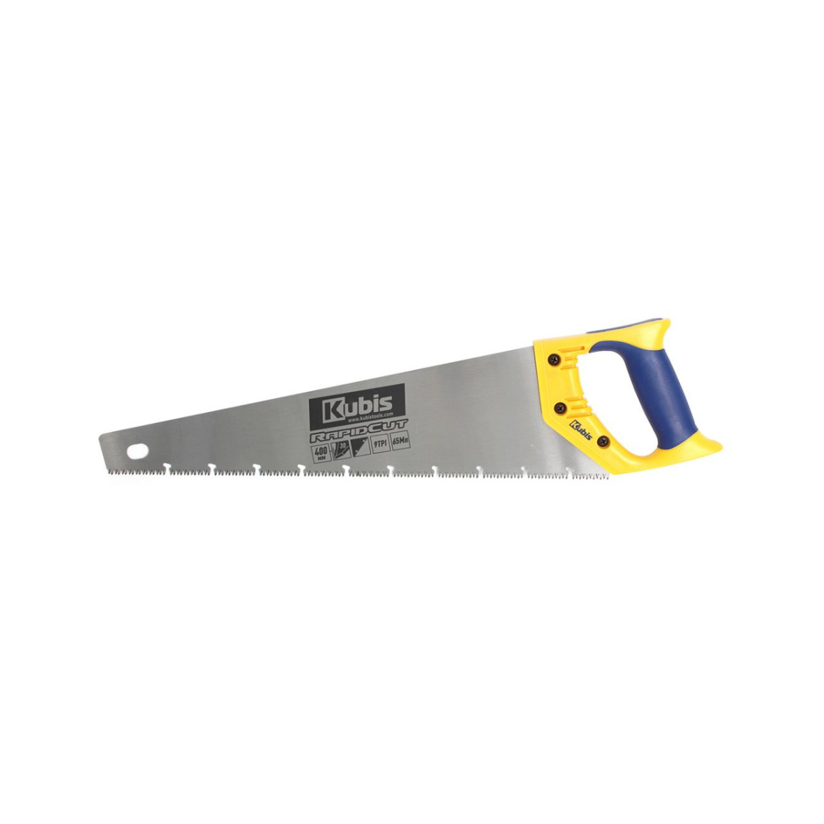 Procraft 02-01-3400 pila ocaska 400 mm RapidCut, 9TPI, kalené zuby, 3-D zuby