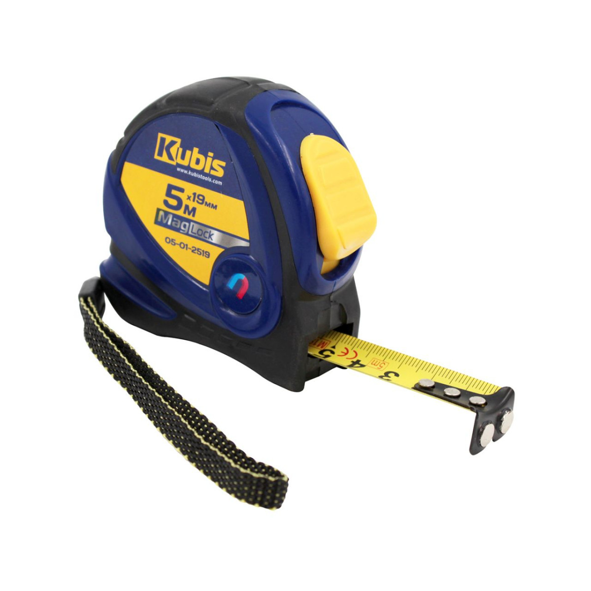 Procraft 05-01-2525 svinovací metr 5 m *25 mm  MagLock, magnetický