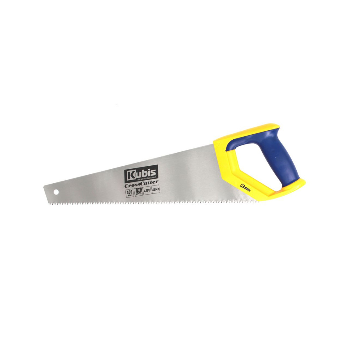 Procraft 02-01-0400 pila ocaska 400 mm CrossCutter, 4TPI, kalené zuby, 2-D zuby