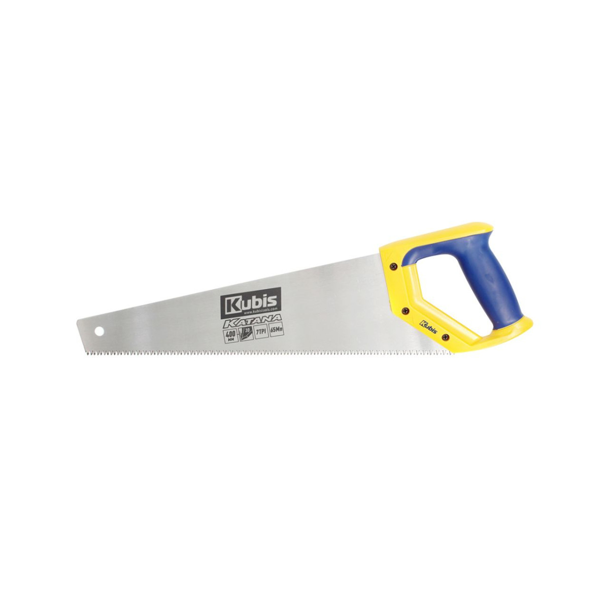 Procraft 02-01-1400 pila ocaska 400 mm KATANA, 7TPI, kalené zuby, 3-D zuby