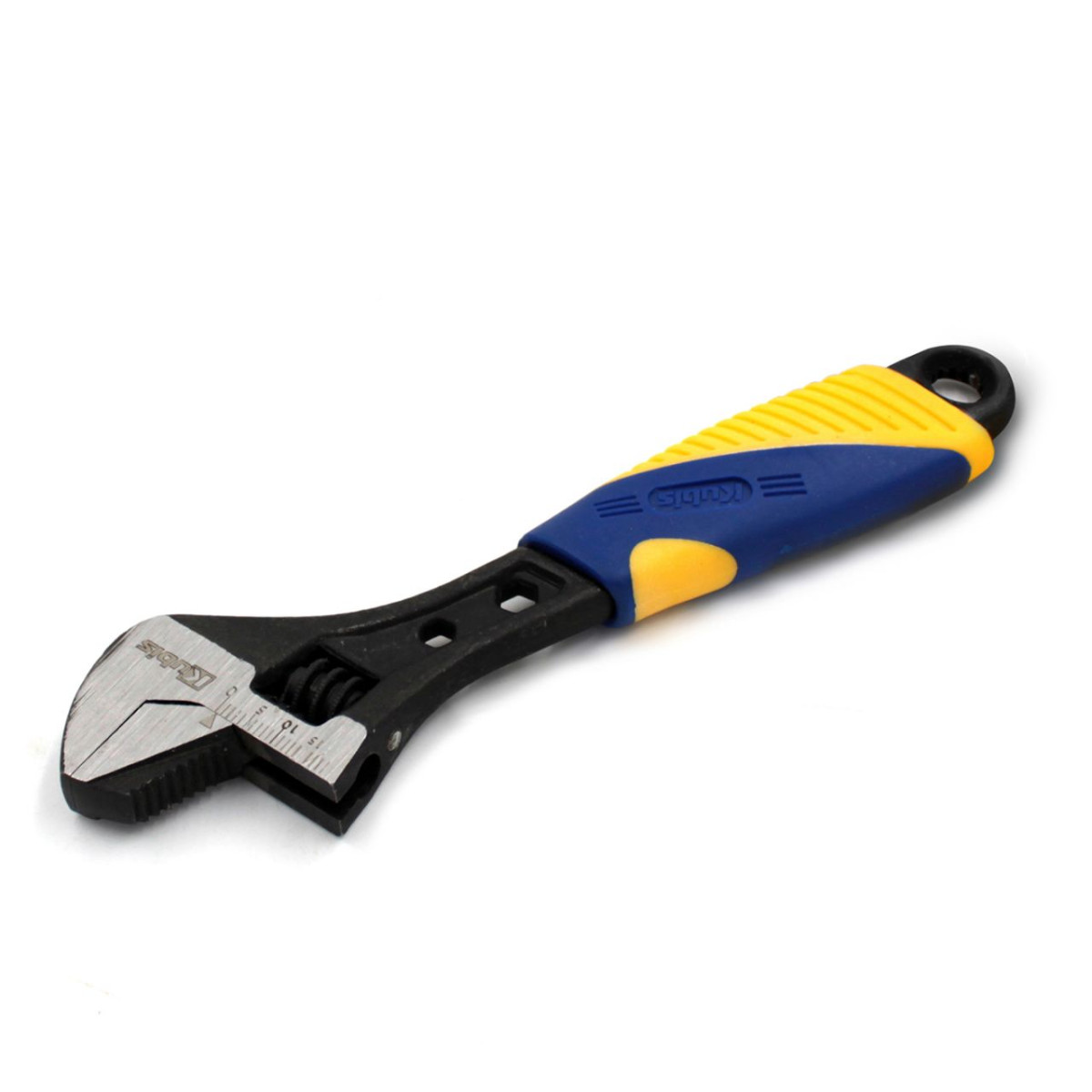 Procraft 02-04-2150 klíč nastavitelný s otočnou celisti 150 mm, 0-22/24 mm, CrV, HRC 44, fosfátovaný