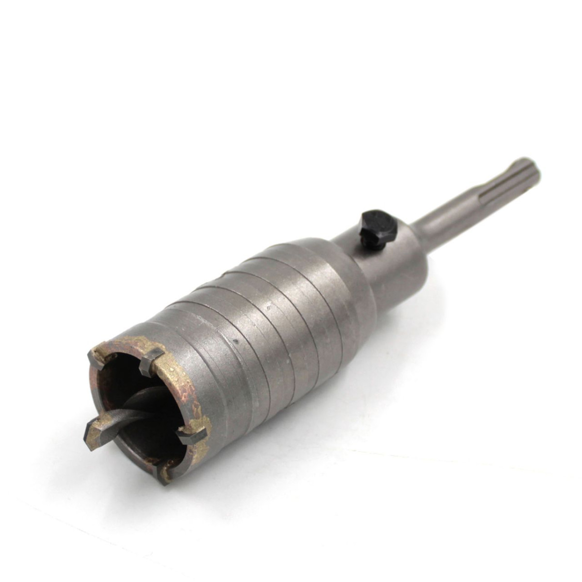 Procraft 07-02-3651 korunkový vrták s adaptérem 65 мм, YG8C + SDS-Plus 22*110 мм