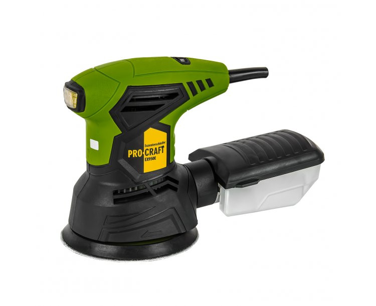 Procraft EX950E excentrická bruska