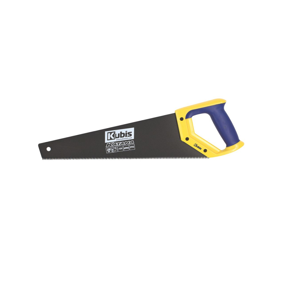 Procraft 02-01-2400 ruční pila ocaska 400 mm KATANA, povlak teflonu, 7TPI, tvrzené zuby, 3D zub