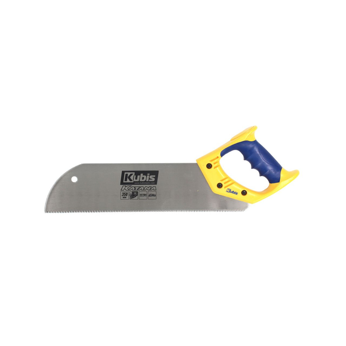 Procraft 02-01-8351 ruční pila ocaska 350 mm KATANA, 11TPI, tvrzené zuby, 3D zub