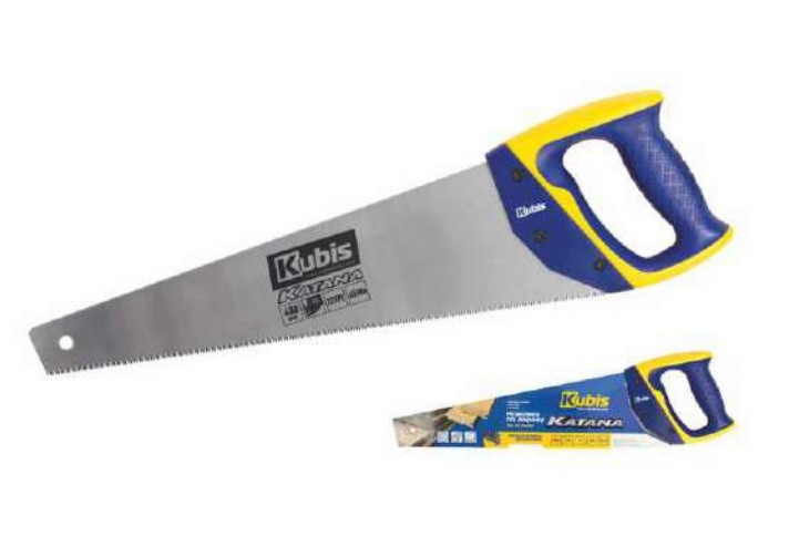 Procraft 02-01-4450 ruční pila ocaska 450 mm KATANA, 13TPI, tvrzené zuby, 3D zub