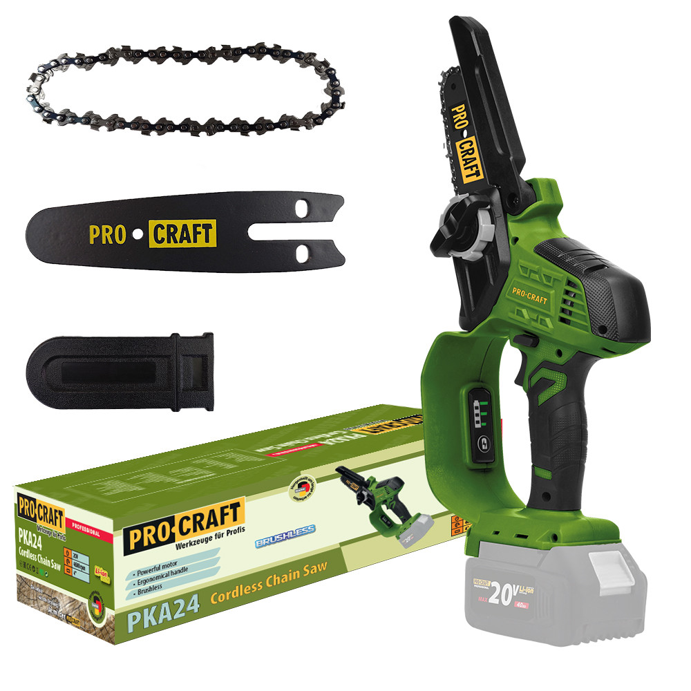 Procraft PKA24 aku ruční pilka   (bez baterie a nabíječky)