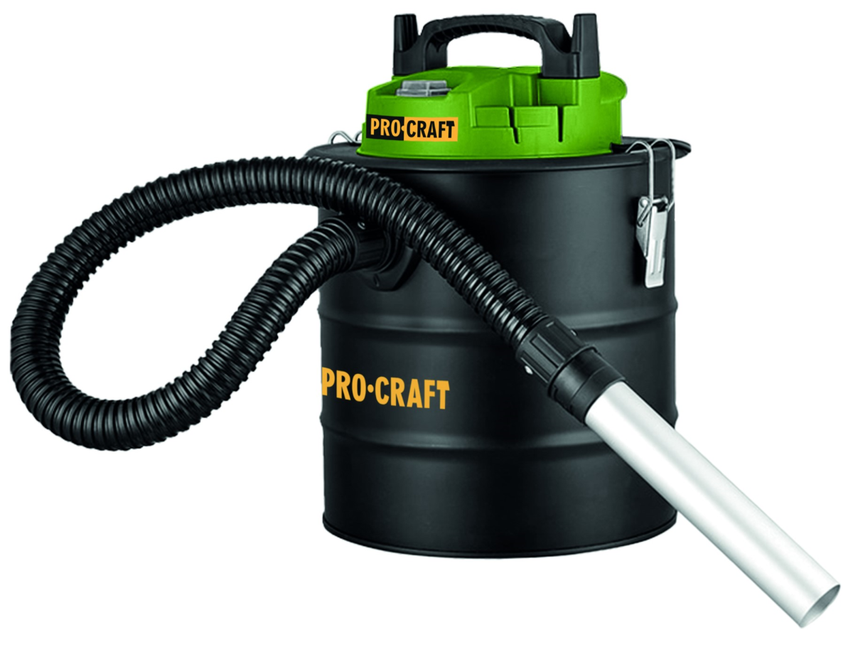 Procraft VC1550 vysavač na popel  VС1550