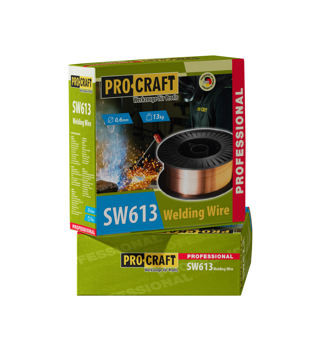 Procraft SW613 svařovací drát