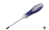 Procraft 02-08-6210 Šroubovák křížový úderový PZ2*100 mm, CrV