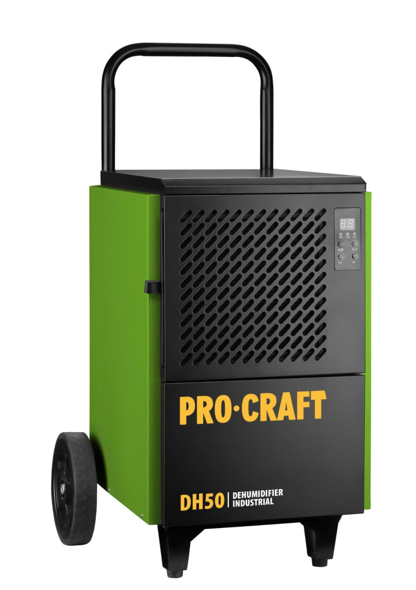 Procraft DH50 průmyslový odvlhčovač