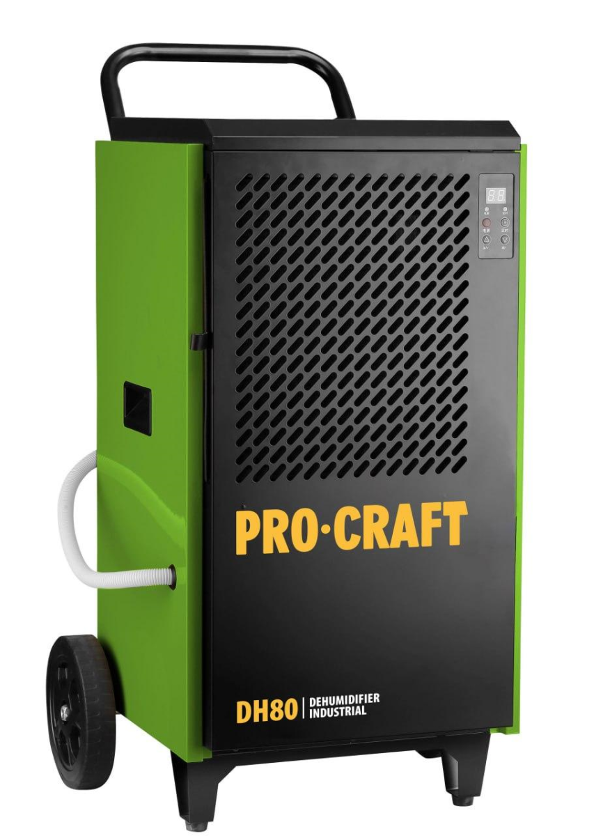 Procraft DH80 průmyslový odvlhčovač